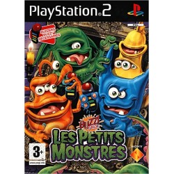 Buzz Jr : Les Petits Monstres [ps2]