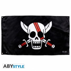 Drapeau ONE PIECE Shanks (70x120) 