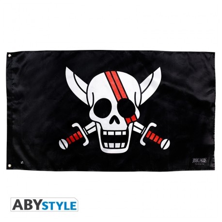 Drapeau ONE PIECE Shanks (70x120)