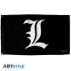 Drapeau Death Note L (70x120)