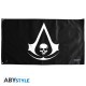 Drapeau ASSASIN'S CREED Skull 