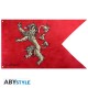 Drapeau GAME OF THRONES Lannister