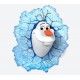 lampe 3D LED Olaf La Reine des neiges 