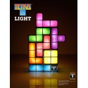 Tetris lampe blocs lumineux