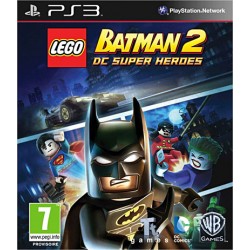 Lego Batman 2 - DC Super Heroes [ps3]
