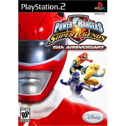 Power Rangers Super Legends