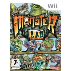 Monster Lab [wii]