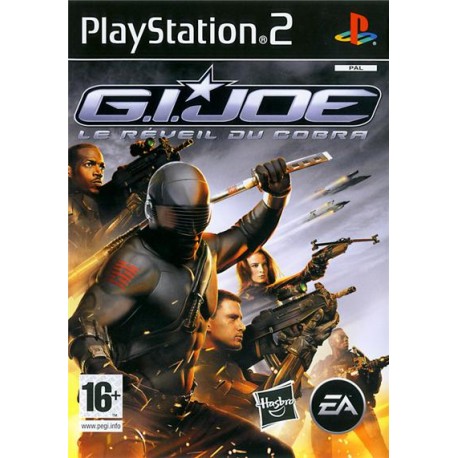 G.I. Joe : Le Réveil du Cobra [ps2]