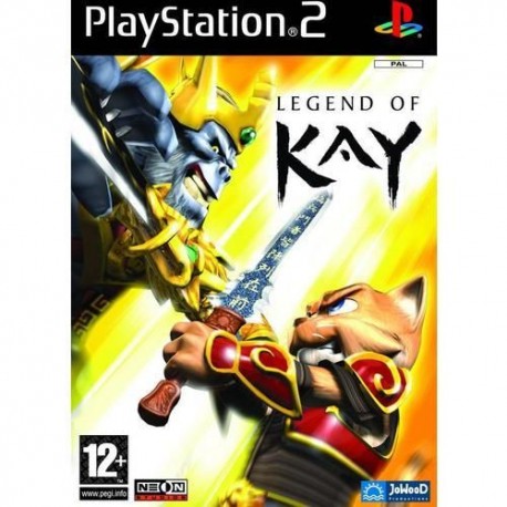 Legend of Kay [ps2]