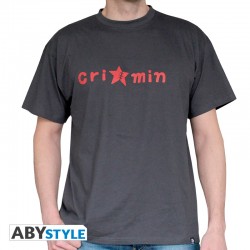 Tshirt ONE PIECE Crimin homme MC dark grey - basic