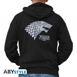 Sweat GAME OF THRONES Winter is comming