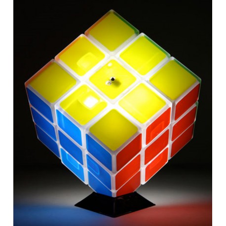 Lampe Rubik´s Cube