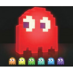 Pac-Man lampe LED Ghost 20 cm