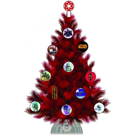 Arbre de Noël Imperium 60 cm Star Wars