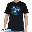 T-shirt BLUE EXORCIST Toshiro Hitsurgaya