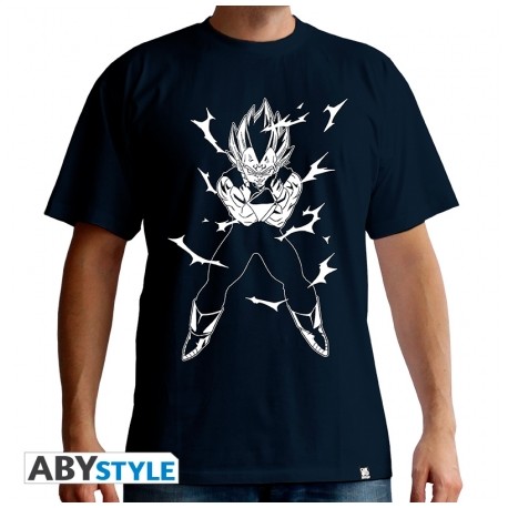 T-Shirt DRAGON BALL Z Vegeta