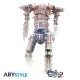 T-shirt Titan Castlevania homme MC white 