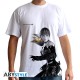 T-shirt Dead or alive Kasumi homme MC white