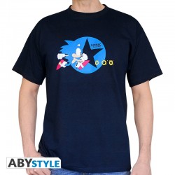 T-Shirt SONIC Running Homme 