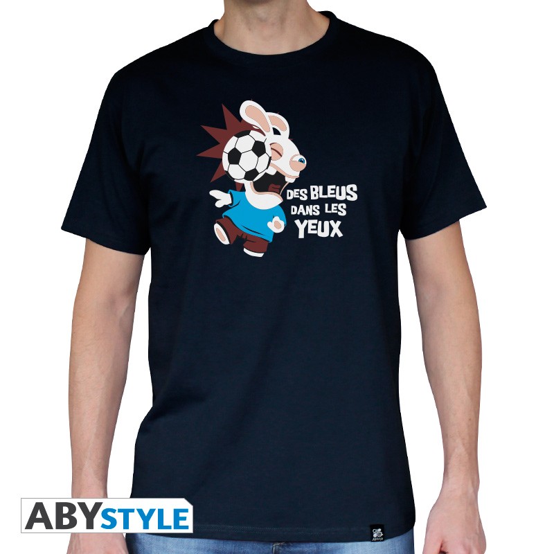 Tee shirt sales lapin cretin