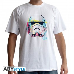 T-Shirt STAR WARS Trooper Graphique Homme