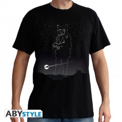 T-Shirt STAR WARS Boba Fett Stars Homme