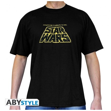 T-Shirt STAR WARS A Long Time Homme 