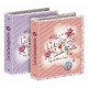 classeur lulu castagnette shopping a4 rouge