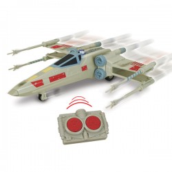 STAR WARS X-Wing Fighter Infrarouge 25 cm