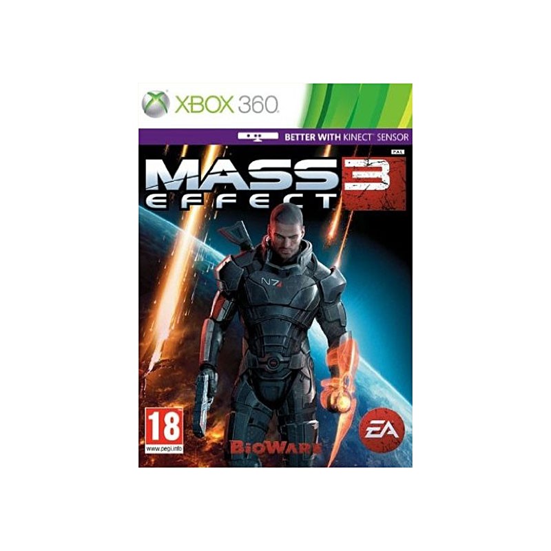 Jeux Mass Effect 3 / Xbox 360 - Jeux Vidéo - Foto 2