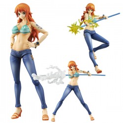 ONE PIECE - Variable Action Heros Nami !