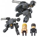 METAL GEAR SOLID D-SPEC - Metal Gear Rex !