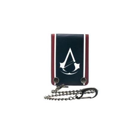 Porte Feuille Assassin's Creed Unity 