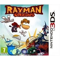 Rayman Origins [3DS]