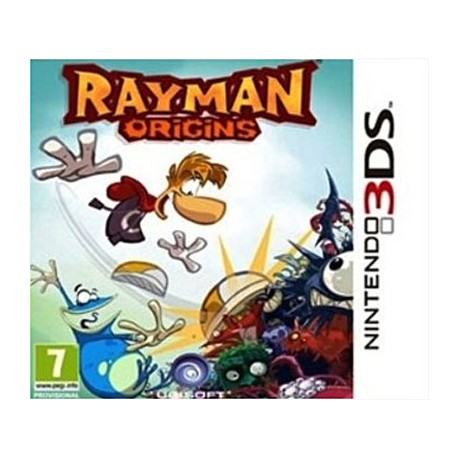 Rayman Origins [3DS]