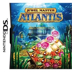 Jewel Link Legends Of Atlantis [DS]