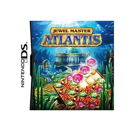 Jewel Link Legends Of Atlantis [DS]