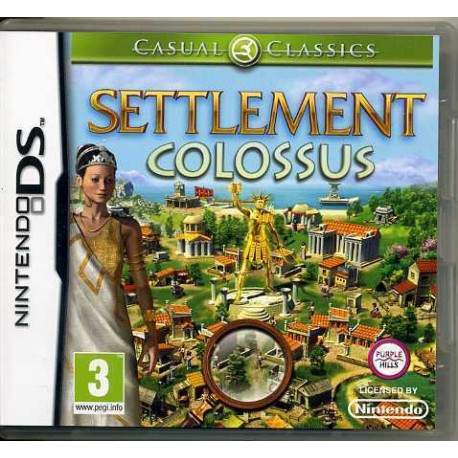 Settlement Colossus [DS]