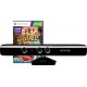 KINECT XBOX 360 + Kinect Adventures !