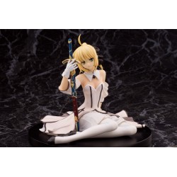 figurine Saber Lily Fate Stay Night PVC 1/7 