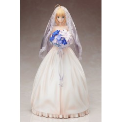 Figurine Saber 10th Anniversary Royal Dress Version Fate Stay Night