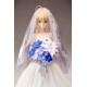 Figurine Saber 10th Anniversary Royal Dress Version Fate Stay Night