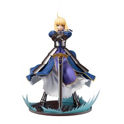 Figurine PVC 1/7 King of Knights Saber Fate Stay Night
