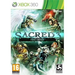 Sacred 3 First Edition [Xbox360]