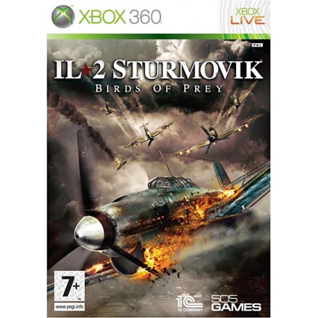 IL2 Sturmovik : Birds of Prey [xbox360]
