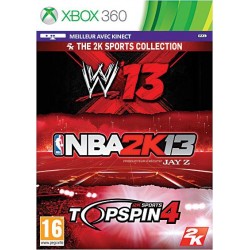 Triple Pack Sport [xbox360]