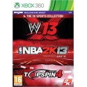 Triple Pack Sport [xbox360]