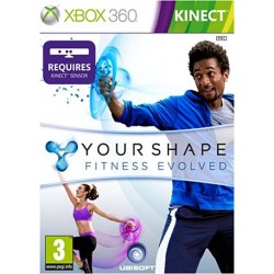 Your Shape Fitness Evolved [xbox360]
