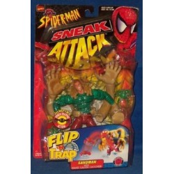 SNEAK ATTACK SPIDER-MAN 