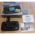 CONSOLE GAME GEAR SEGA en boîte d'origine avec jeu COLUMNS 